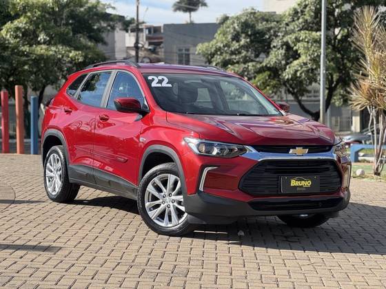 CHEVROLET TRACKER 1.0 TURBO FLEX LTZ AUTOMÁTICO